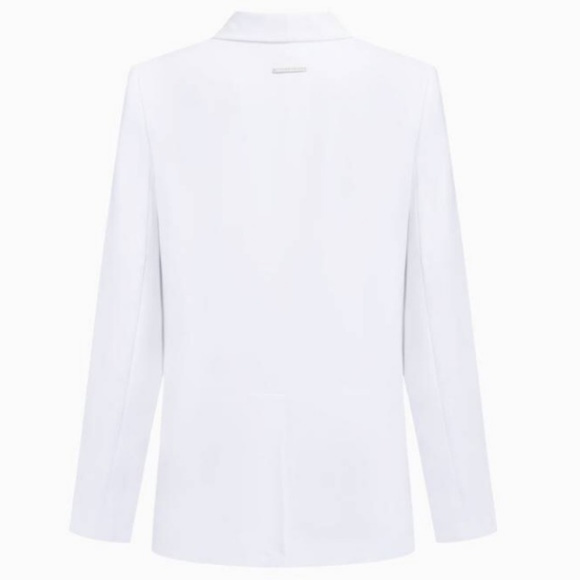 Classic White Blazer Jacket by A/X Armani Exchange - Picture 7 of 7